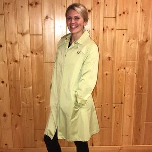 Regent Park rain jacket